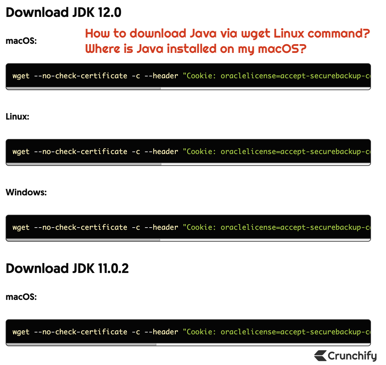 configure mac path for java 1.7